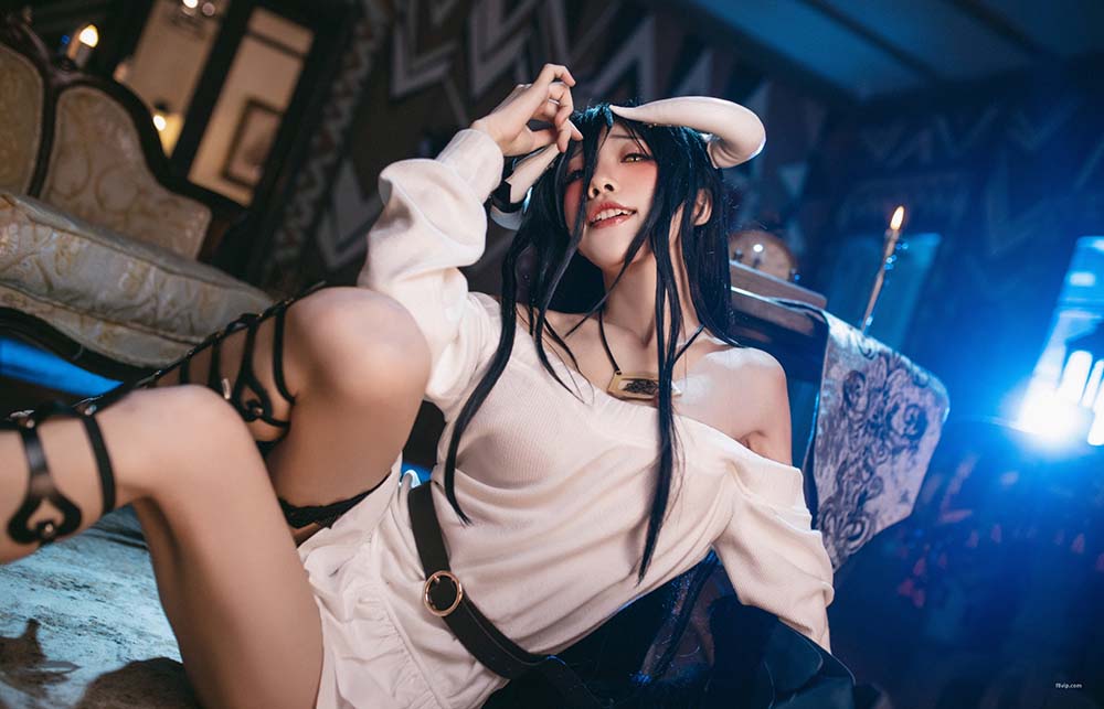 水淼aqua – 雅儿贝德 Cosplay-第1张