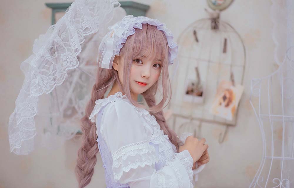 小野妹子w – 夏日蝉鸣 Cosplay-第2张