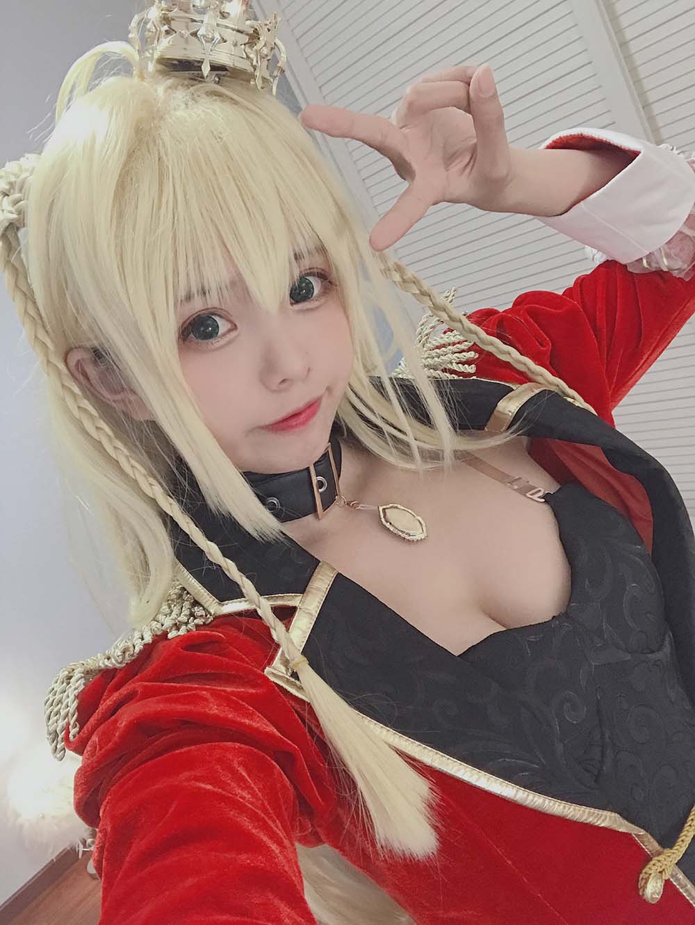小野妹子w – 自拍合集 Cosplay-第1张