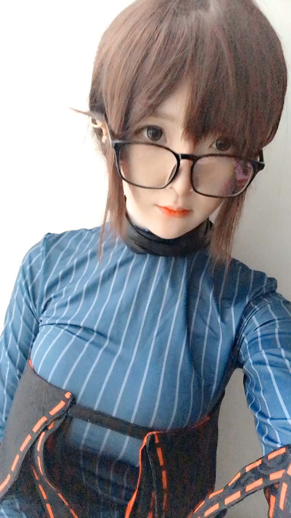 一小央泽 – FGO虞姬 Cosplay-第2张