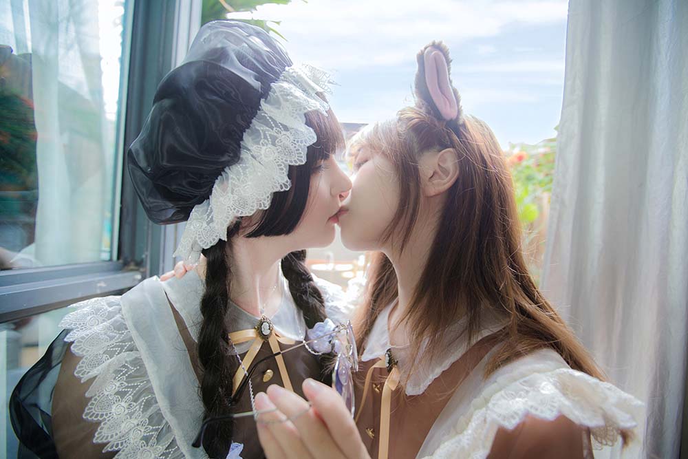 一小央泽 – 《早安吻》 Cosplay-第2张