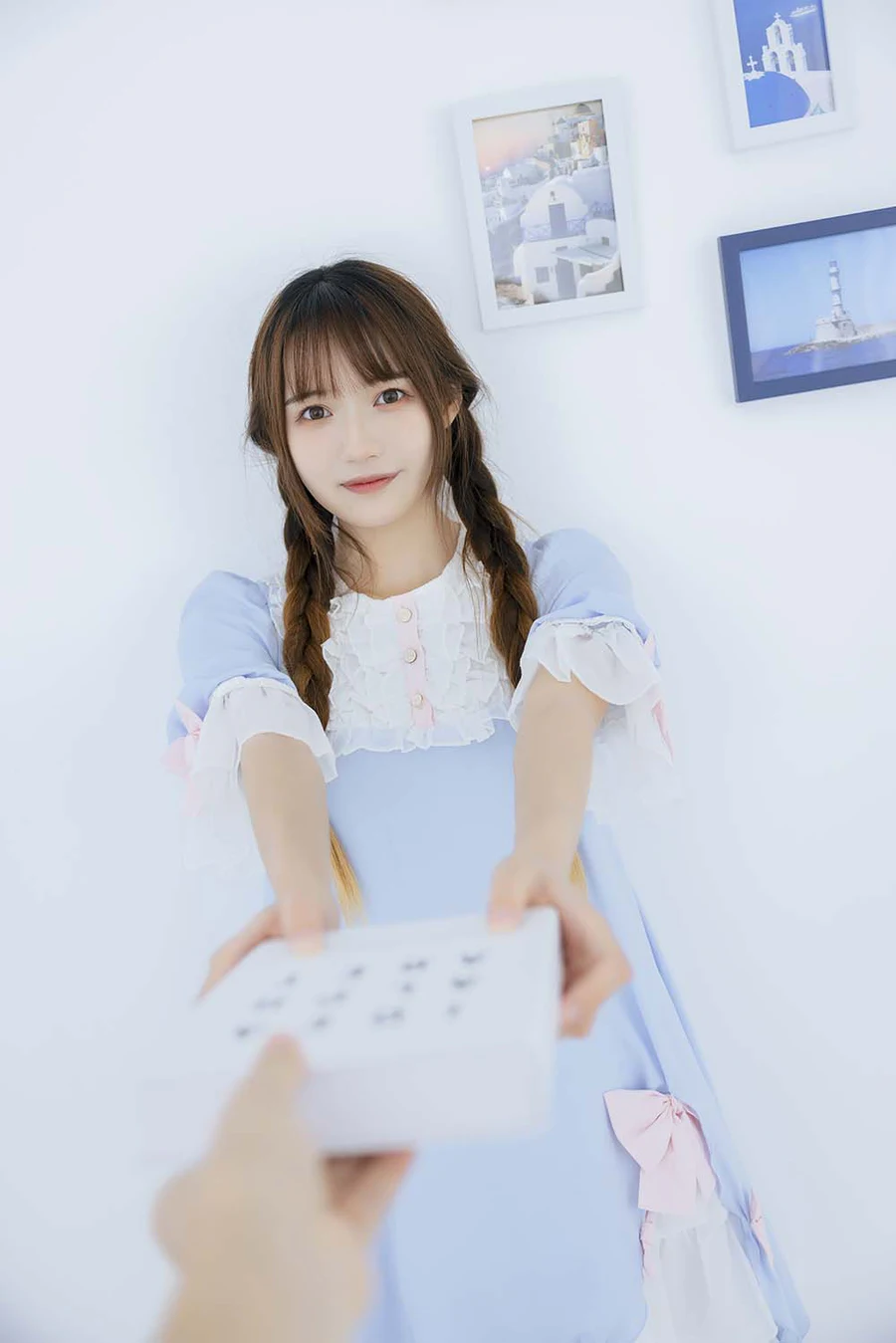 [YITUYU艺图语]2022.08.16 夏日甜美 兔子Zzz不吃胡萝卜 YITUYU艺图语-第2张