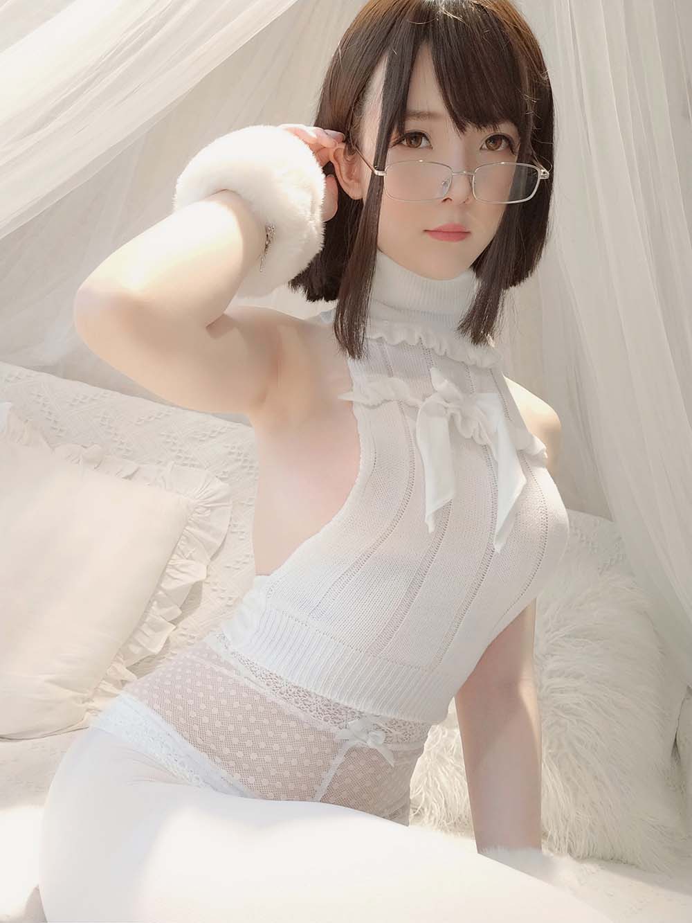 一小央泽 – 糯米元宵 Cosplay-第1张