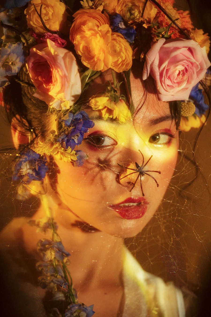 [YITUYU艺图语]2022.08.16 繁花 宝珠ne YITUYU艺图语-第2张