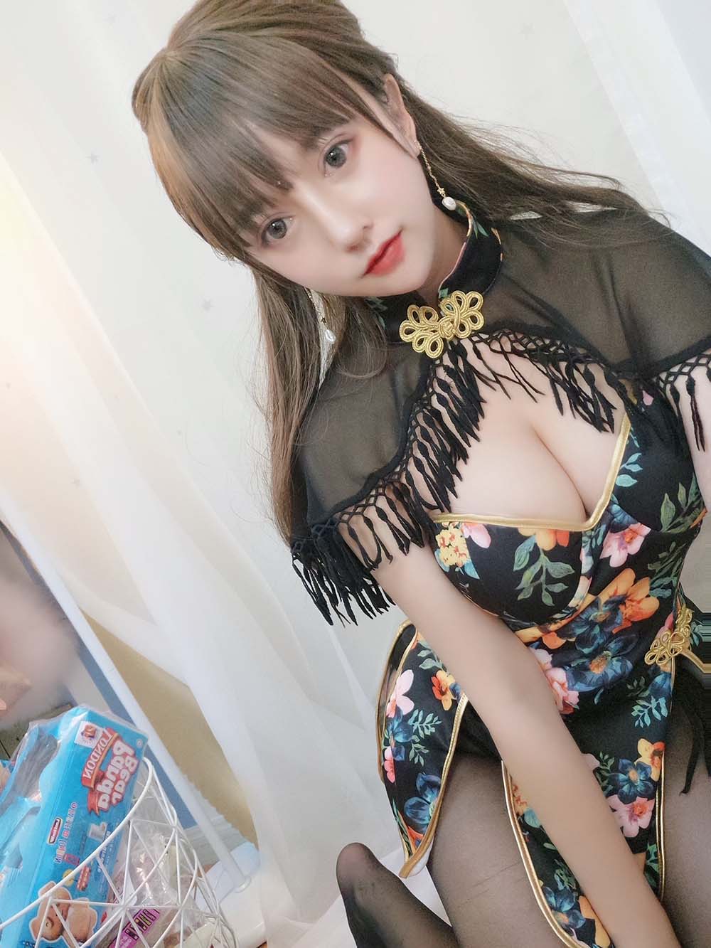 过期米线线喵 – 披肩 Cosplay-第2张