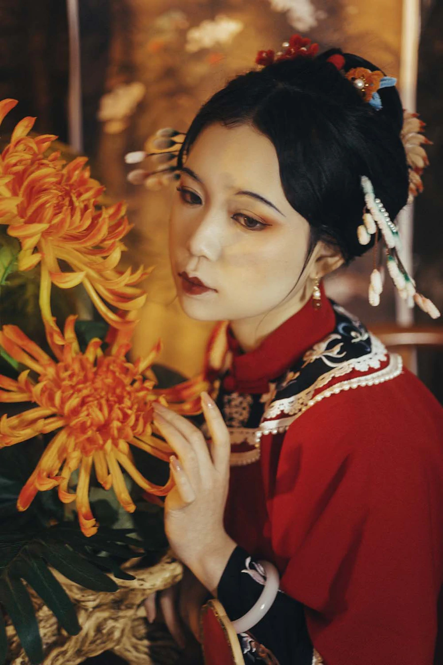 [YITUYU艺图语]2022.08.19 海棠 一只高高 YITUYU艺图语-第2张