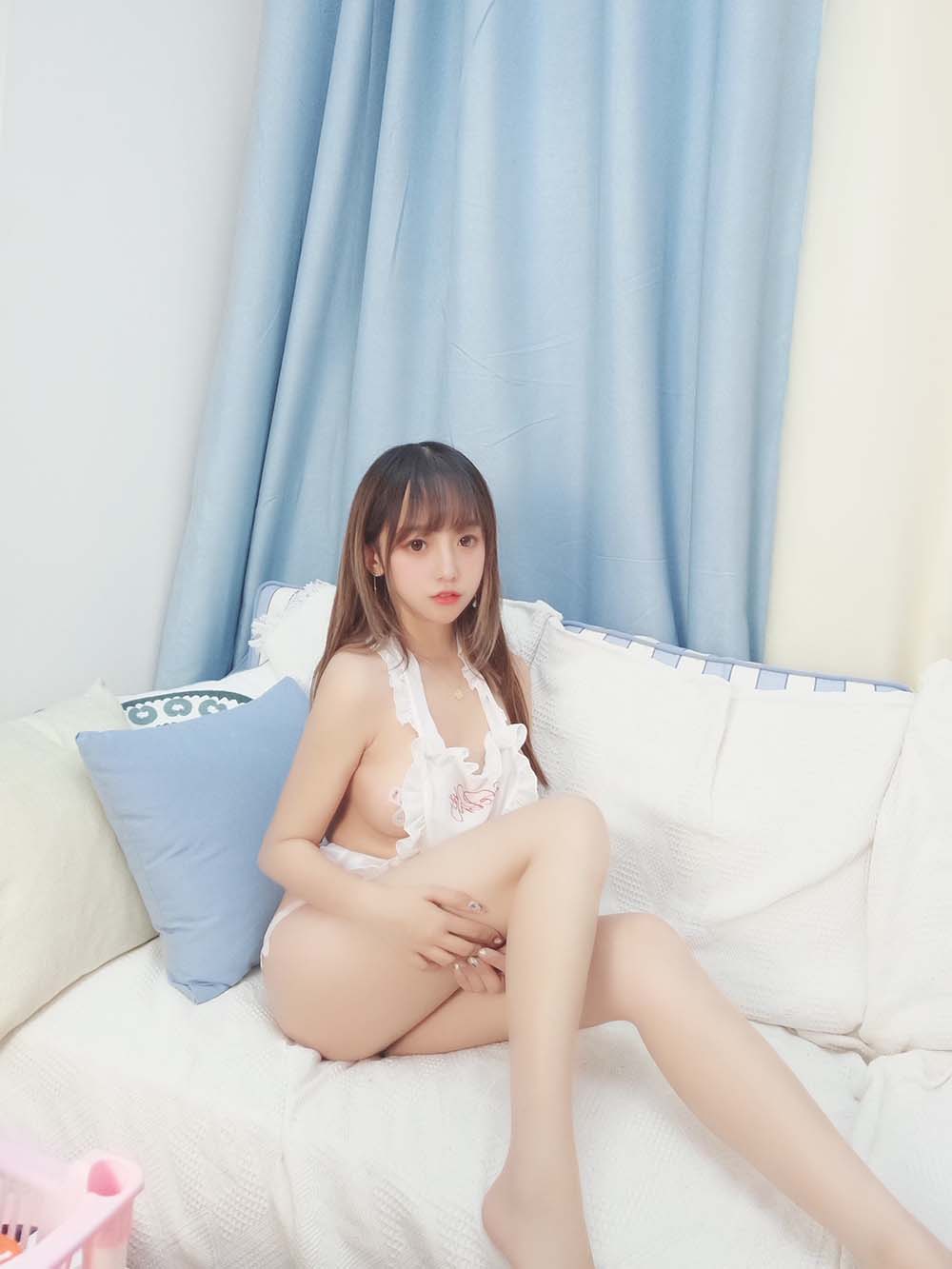 过期米线线喵 – 围裙 Cosplay-第2张