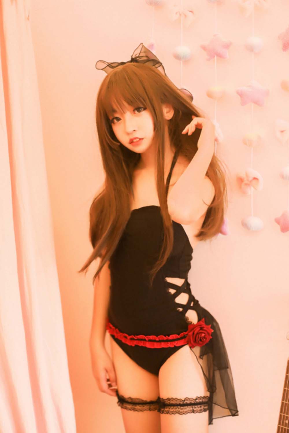 过期米线线喵 – 米线日常图 Cosplay-第1张