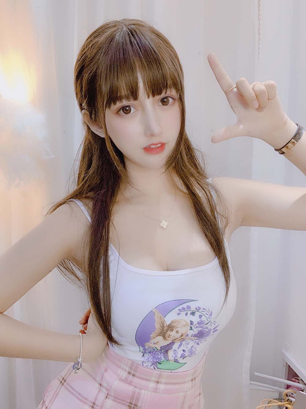 过期米线线喵 – 米线日常图 Cosplay-第2张