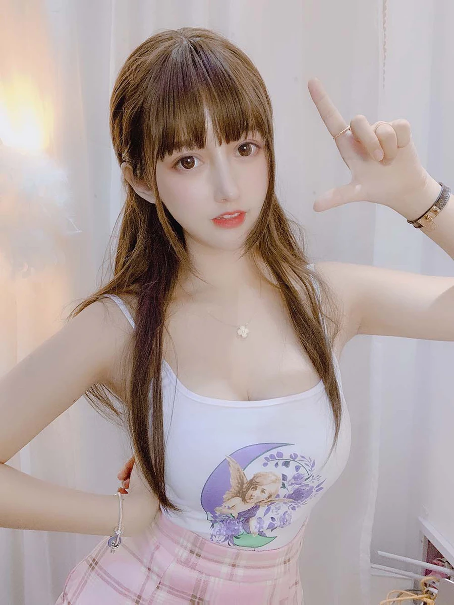 过期米线线喵 – 米线日常图 Cosplay-第2张