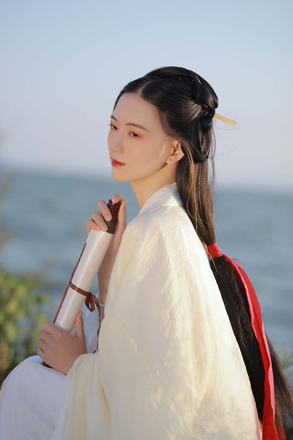 [YITUYU艺图语]2022.08.24 山月不知心底事 Z YITUYU艺图语-第1张