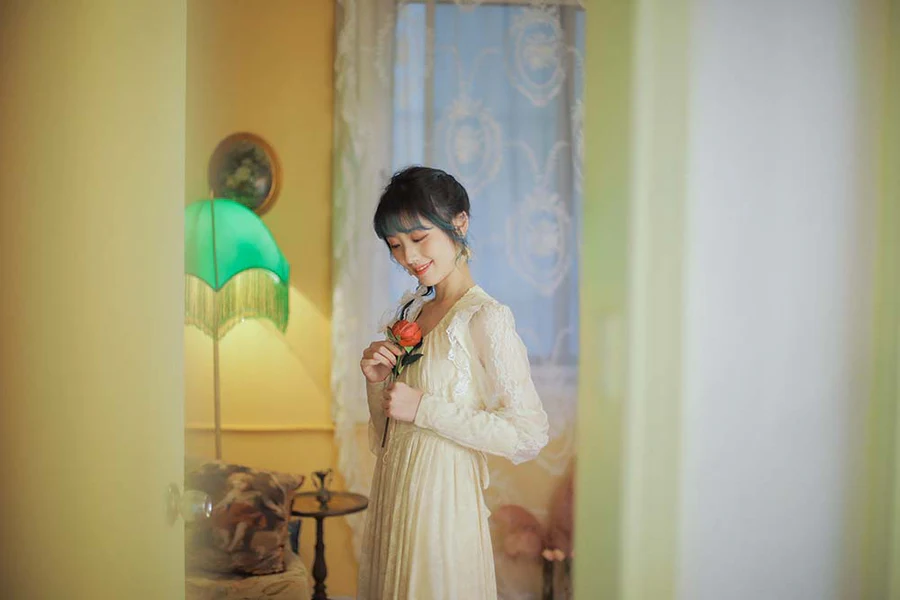 [YITUYU艺图语]2022.08.23 少女的梦 小曹 YITUYU艺图语-第2张