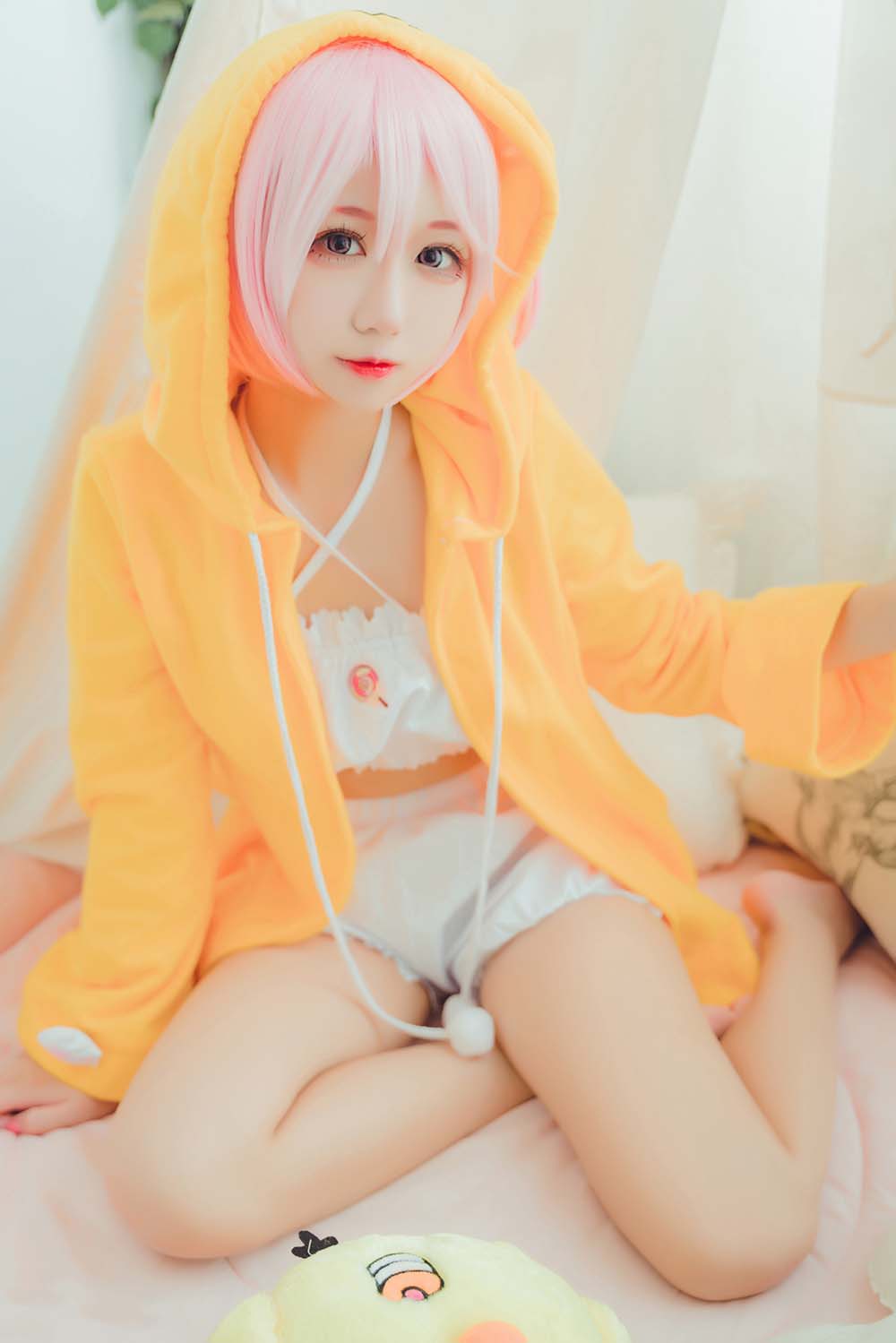 猫君君MaoJun – 超可爱的楙 Cosplay-第1张
