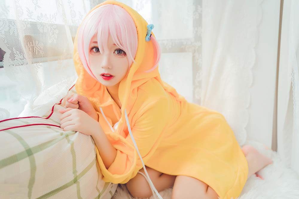 猫君君MaoJun – 超可爱的楙 Cosplay-第2张