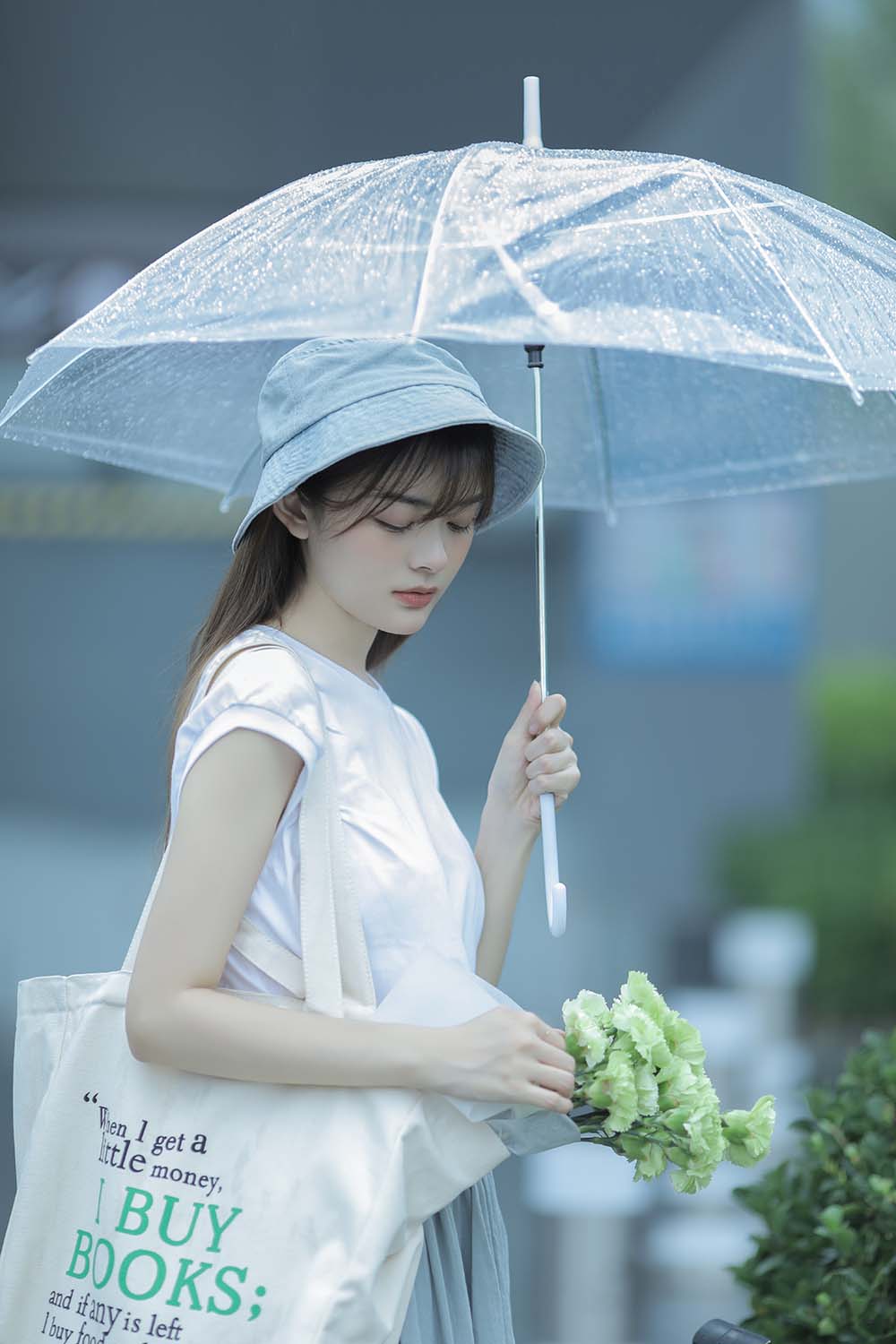 [YITUYU艺图语]2022.08.20 夏至已至 何静璇儿 YITUYU艺图语-第2张