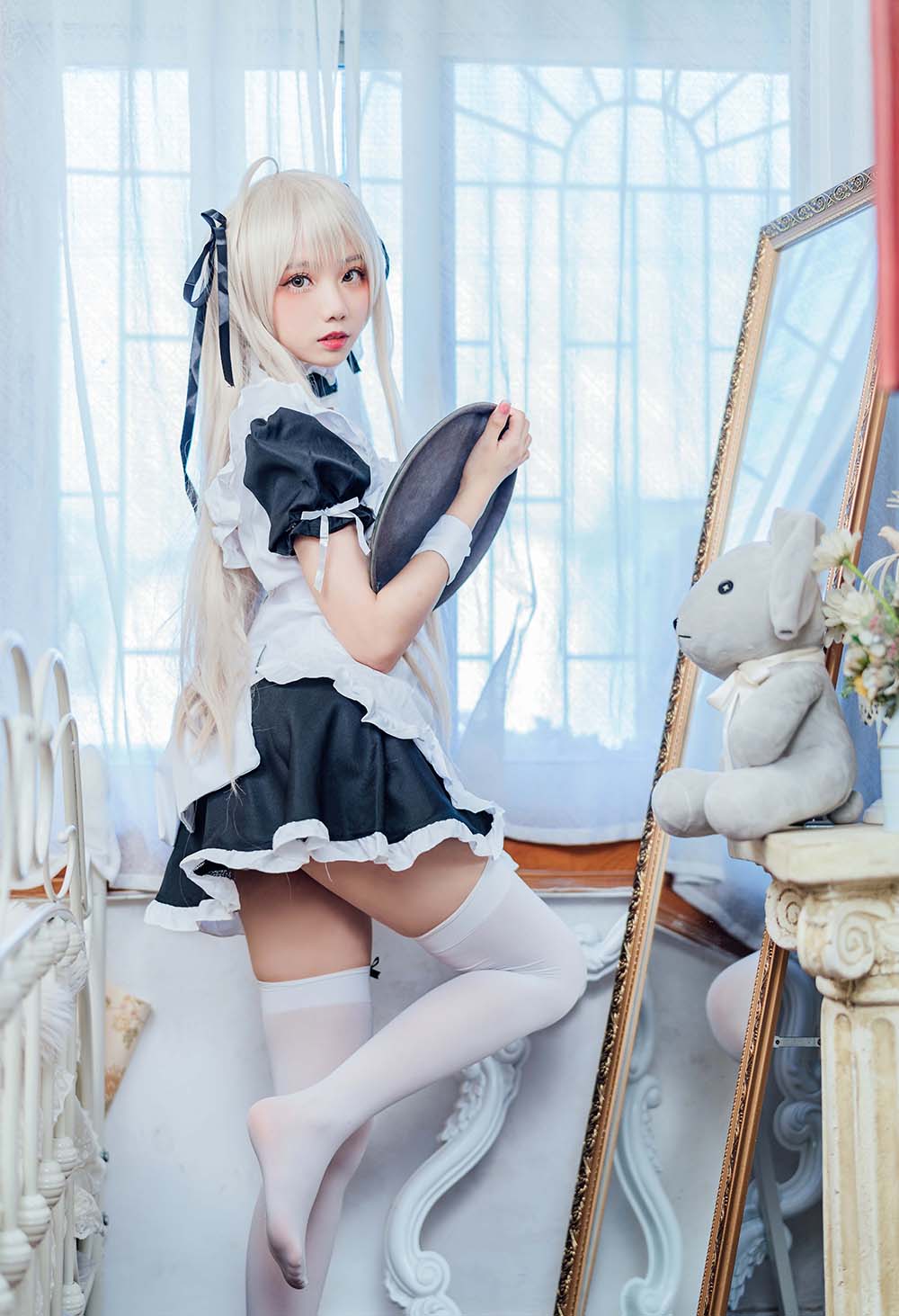 果咩酱w – 春野苍穹 Cosplay-第2张