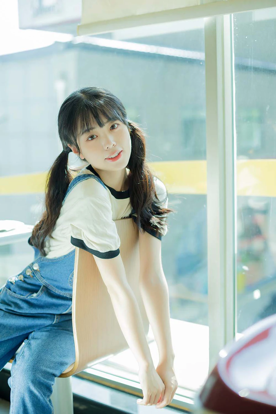 [YITUYU艺图语]2022.08.31 今天我是可爱汉堡 可爱泡泡呀 YITUYU艺图语-第2张