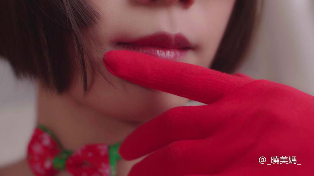 曉美媽 – 圣诞视频 Cosplay-第1张