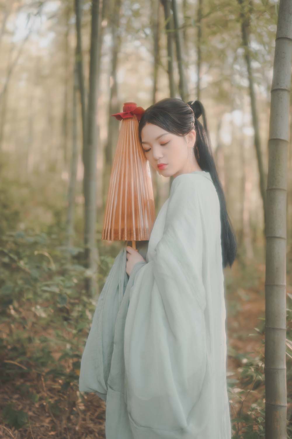 [YITUYU艺图语]2022.09.08 风云叹逍遥 奶小白是金鱼 YITUYU艺图语-第1张