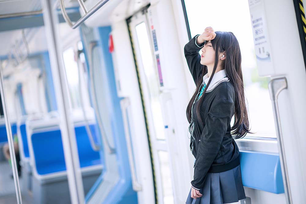 弥音音ww – 涩谷凛 Cosplay-第2张