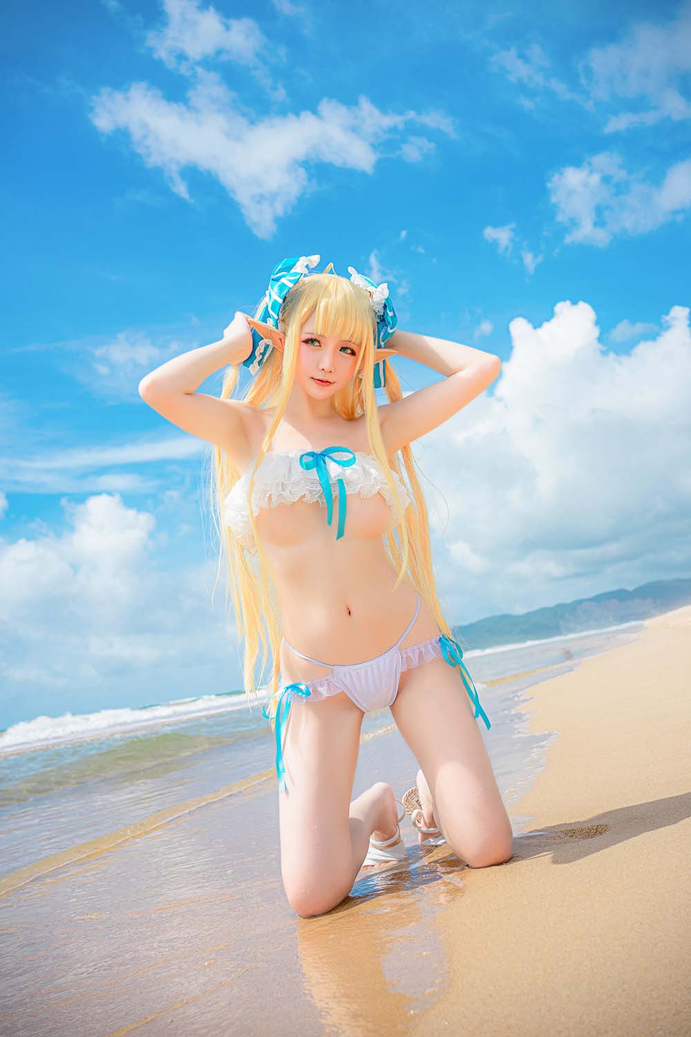 星之迟迟 – 鸣夏 半人马 Cosplay-第1张
