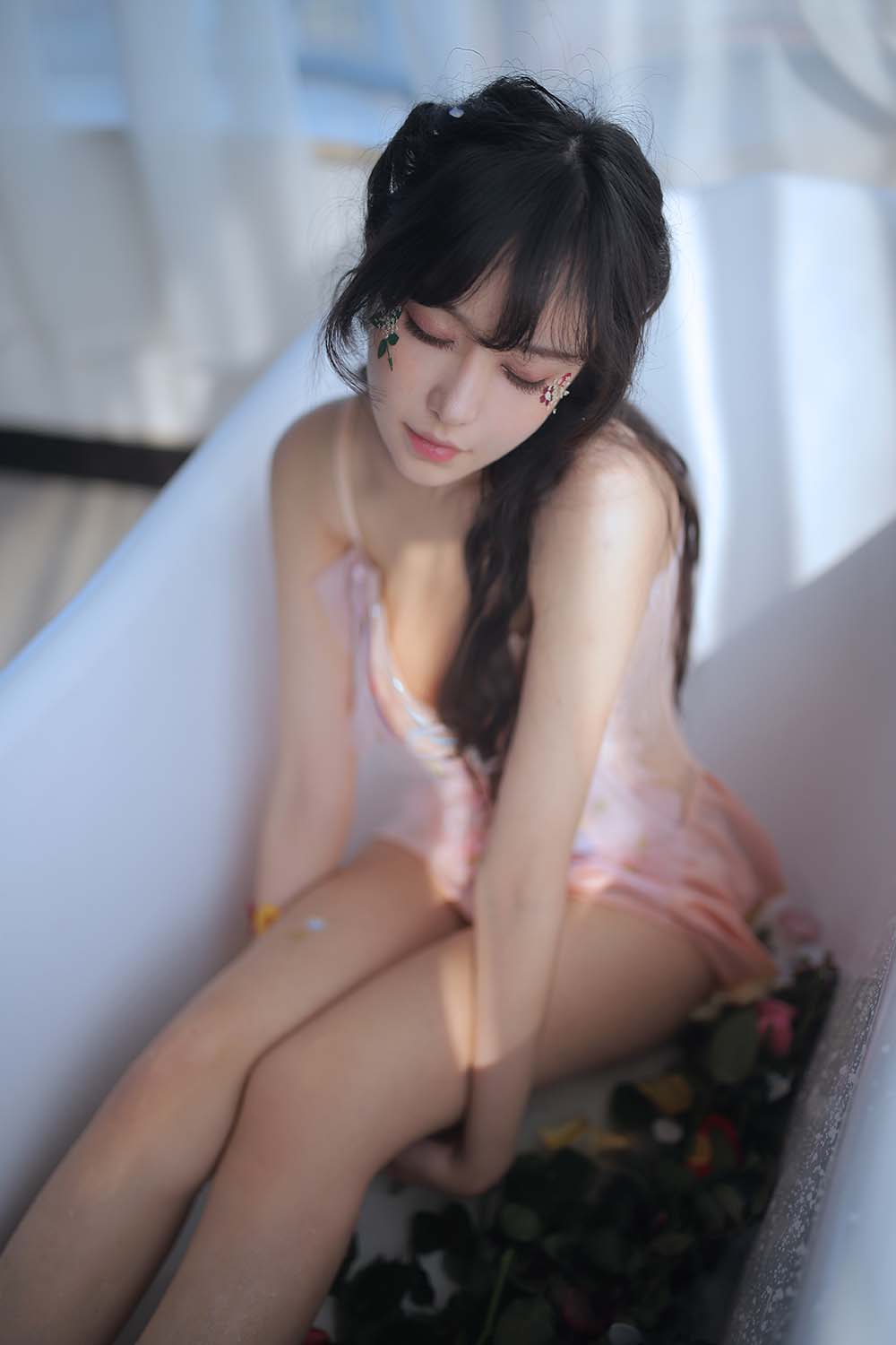 Shika小鹿鹿 – HANA真爱版 Cosplay-第1张