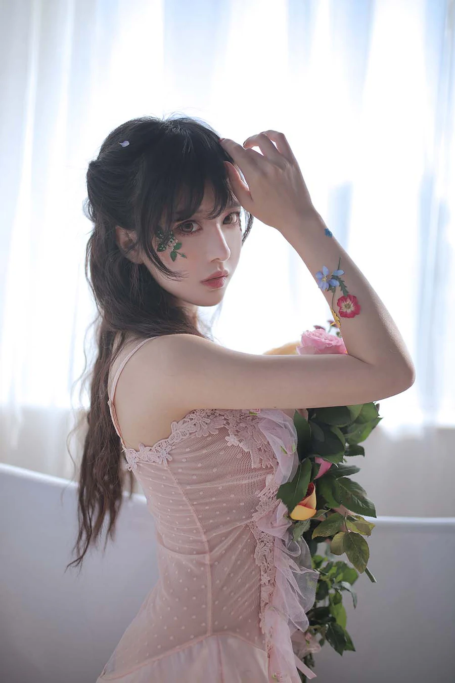 Shika小鹿鹿 – HANA真爱版 Cosplay-第2张