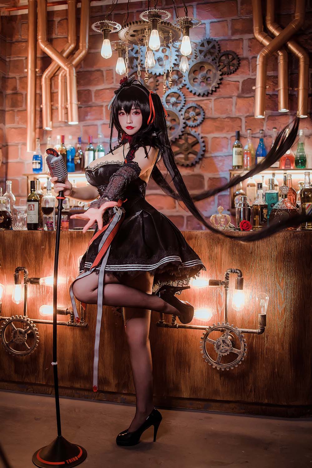 Coser衣衣 – 大凤兵装 Cosplay-第1张