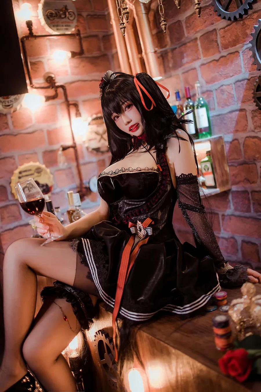 Coser衣衣 – 大凤兵装 Cosplay-第2张