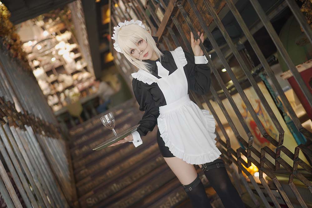 Coser衣衣 – X·Alter Cosplay-第1张