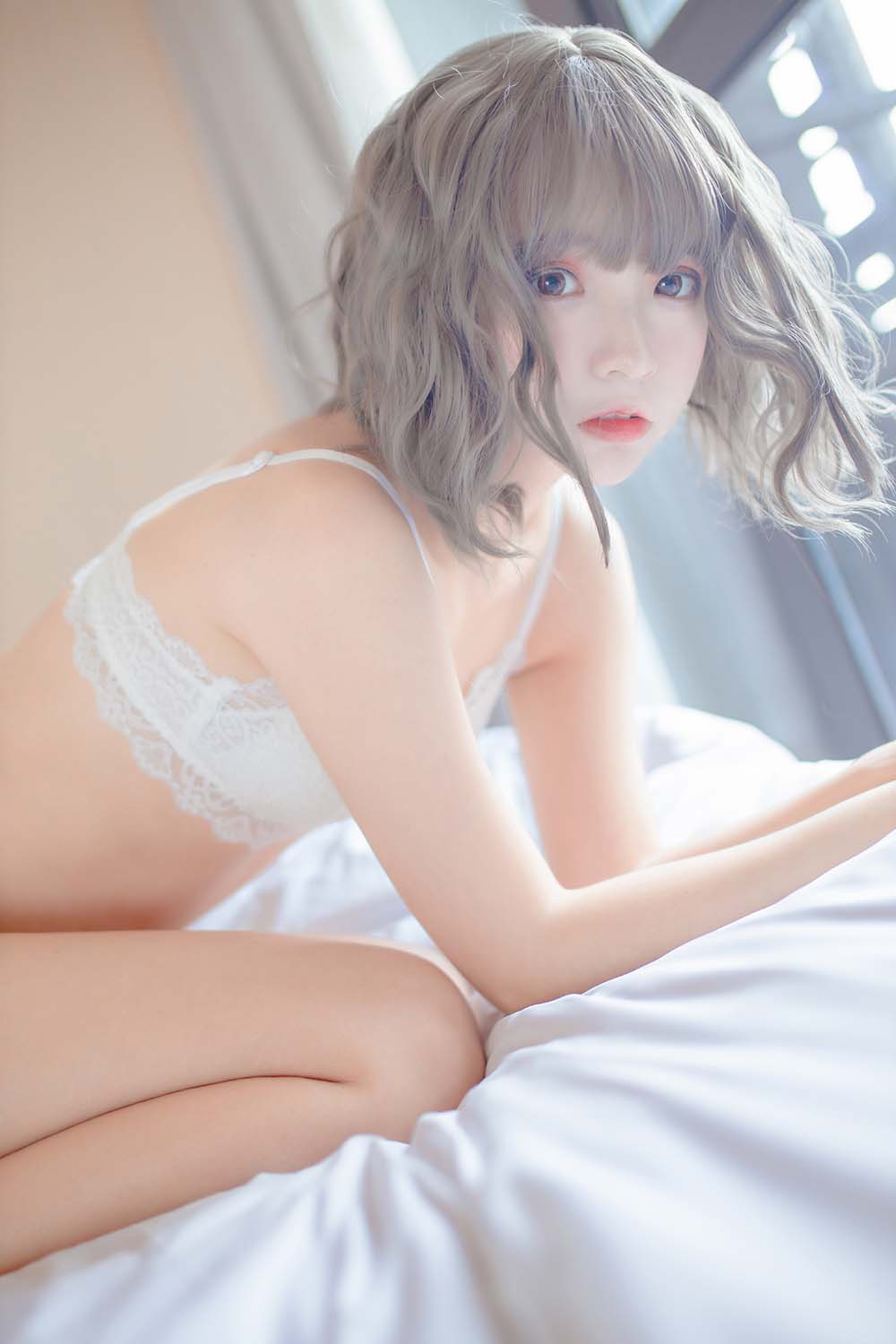 疯猫ss – 思绪之内衣 Cosplay-第1张