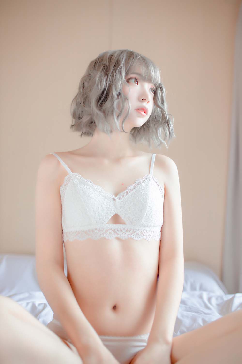 疯猫ss – 思绪之内衣 Cosplay-第2张