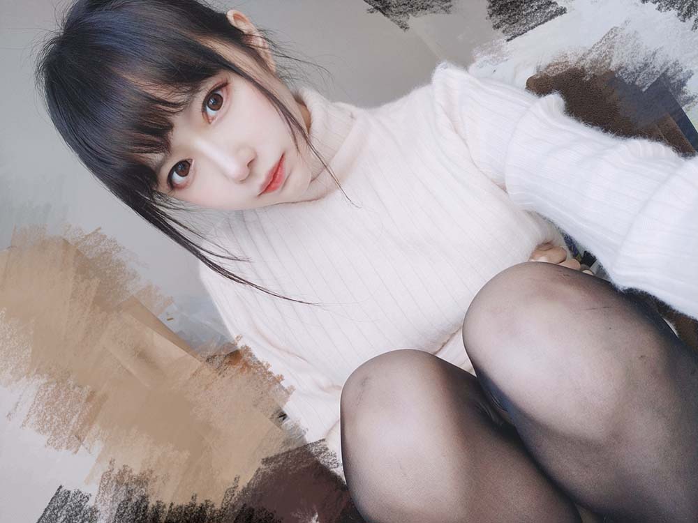 Shika小鹿鹿 – 年上彼女 Cosplay-第2张