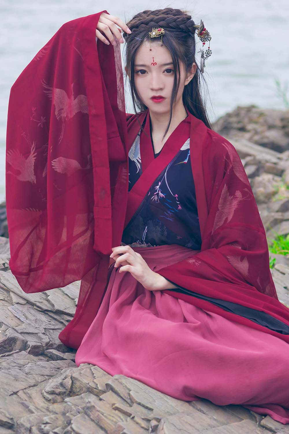KETTOE – 汉服 Cosplay-第1张