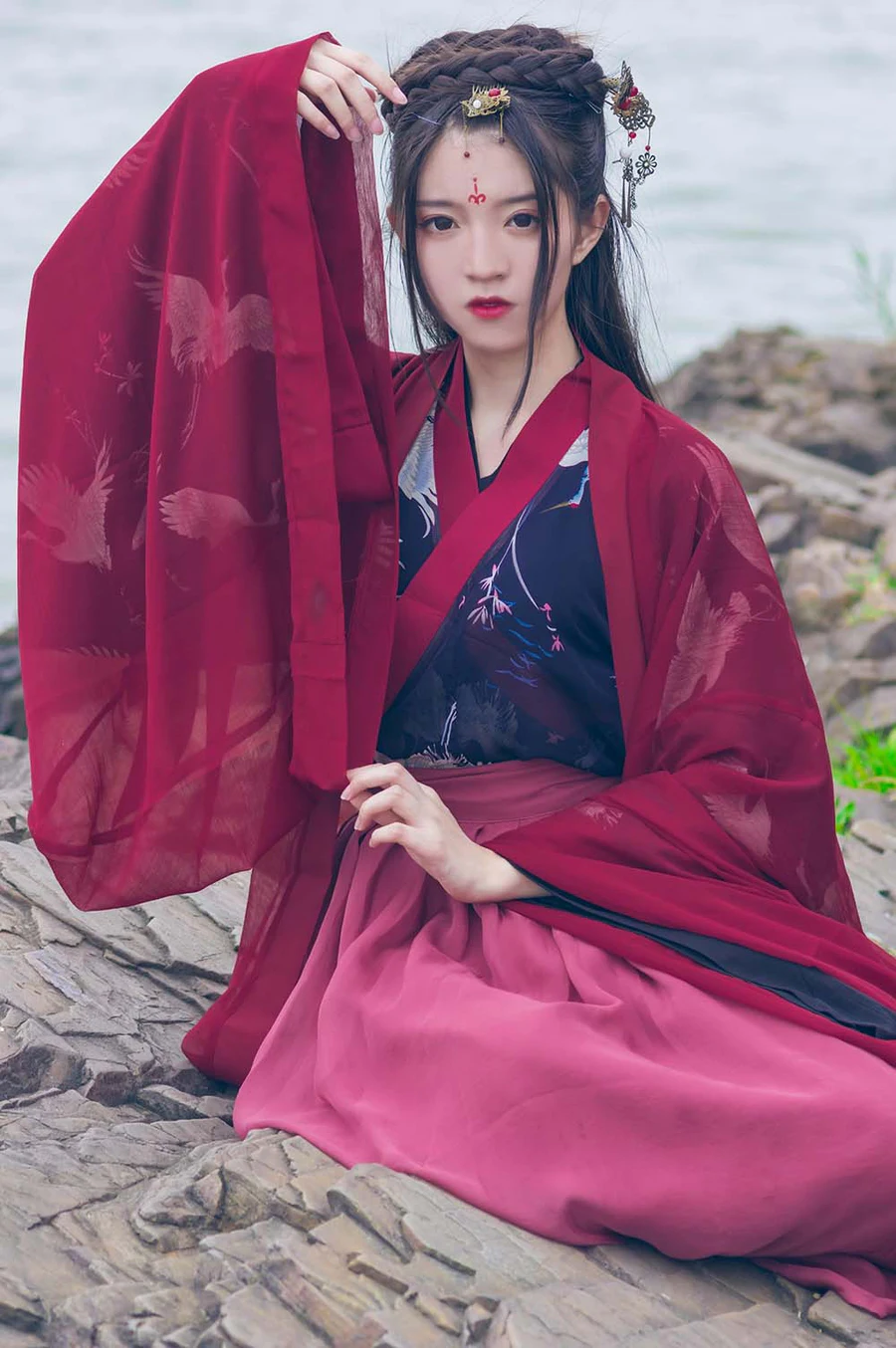 KETTOE – 汉服 Cosplay-第1张