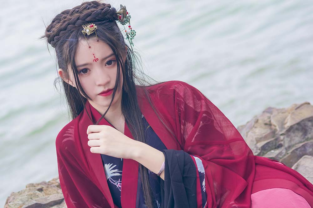 KETTOE – 汉服 Cosplay-第2张