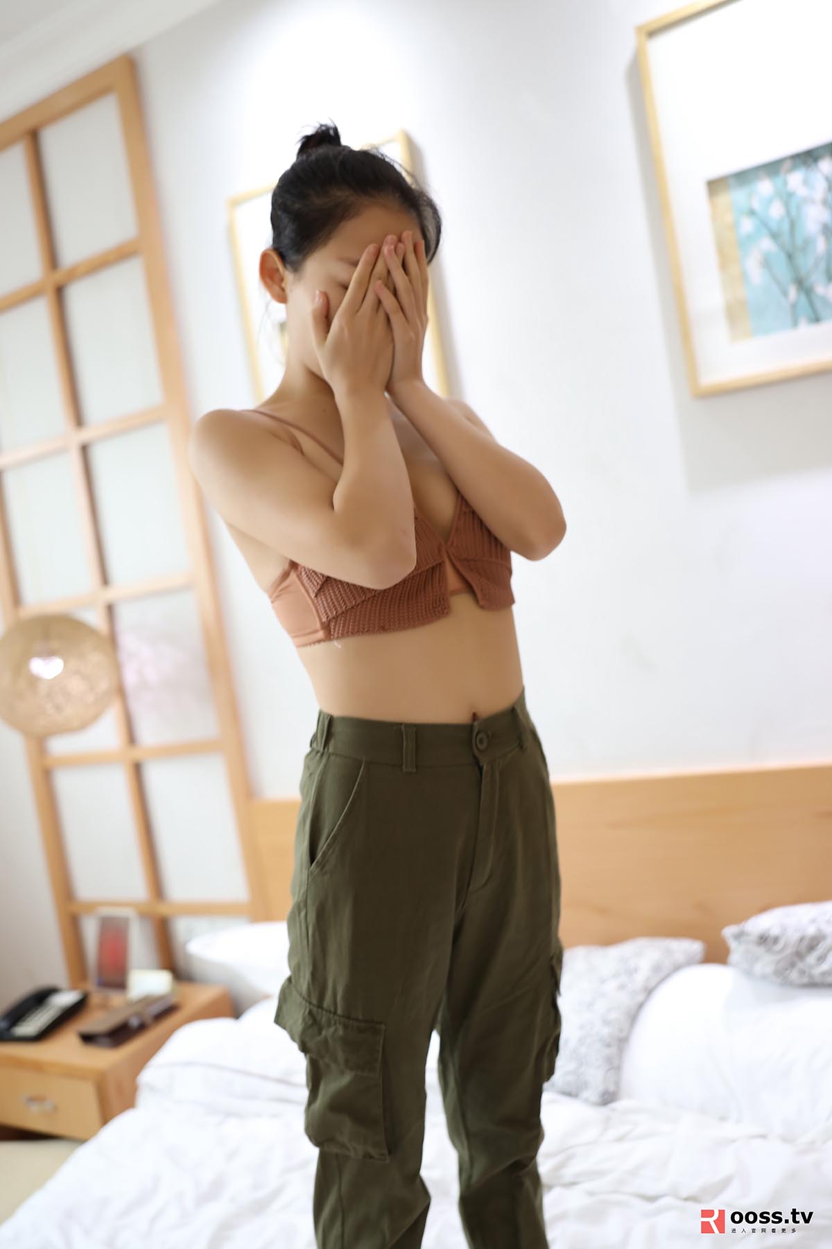 [ROSI写真]2019.10.16 NO.2872 ROSI写真-第1张