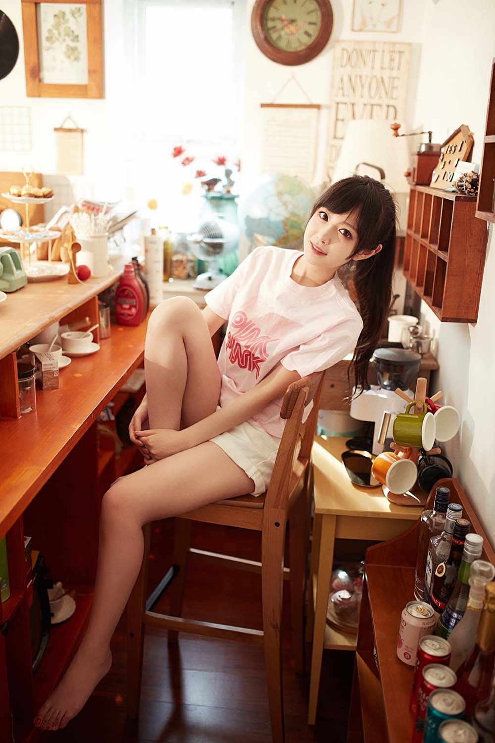 Shika小鹿鹿 – 小鹿乱撞 Cosplay-第1张
