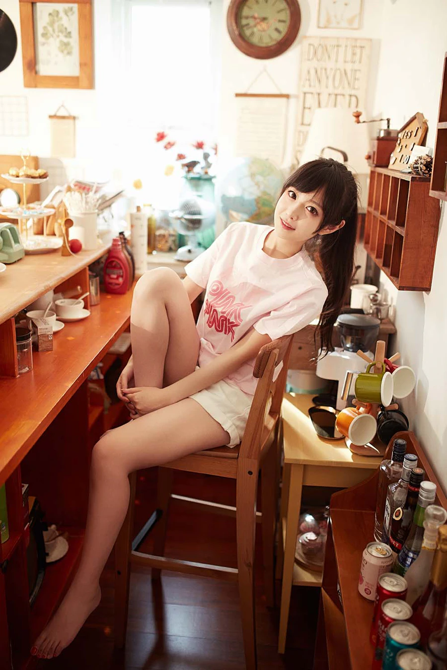 Shika小鹿鹿 – 小鹿乱撞 Cosplay-第1张