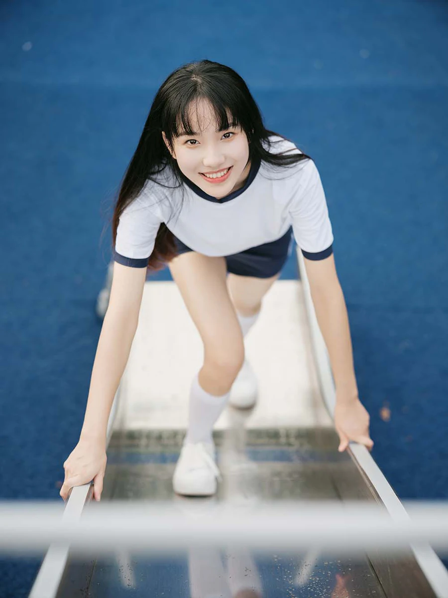 [YITUYU艺图语]2022.09.18 放学后 橙子 YITUYU艺图语-第2张