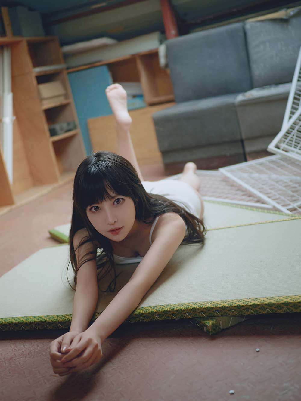 Shika小鹿鹿 – 羽鸟 Cosplay-第1张