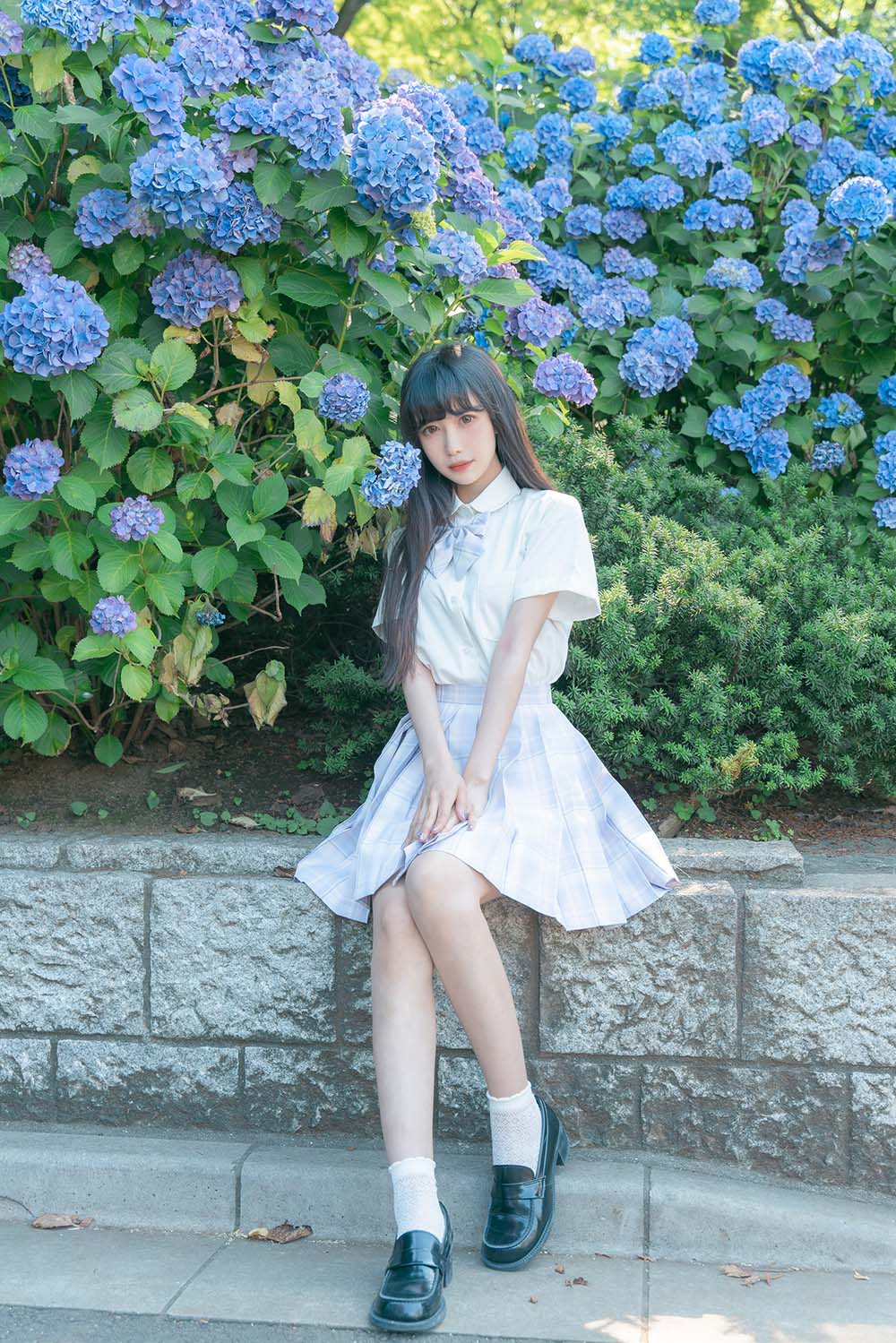 Shika小鹿鹿 – 以夏之名 Cosplay-第1张