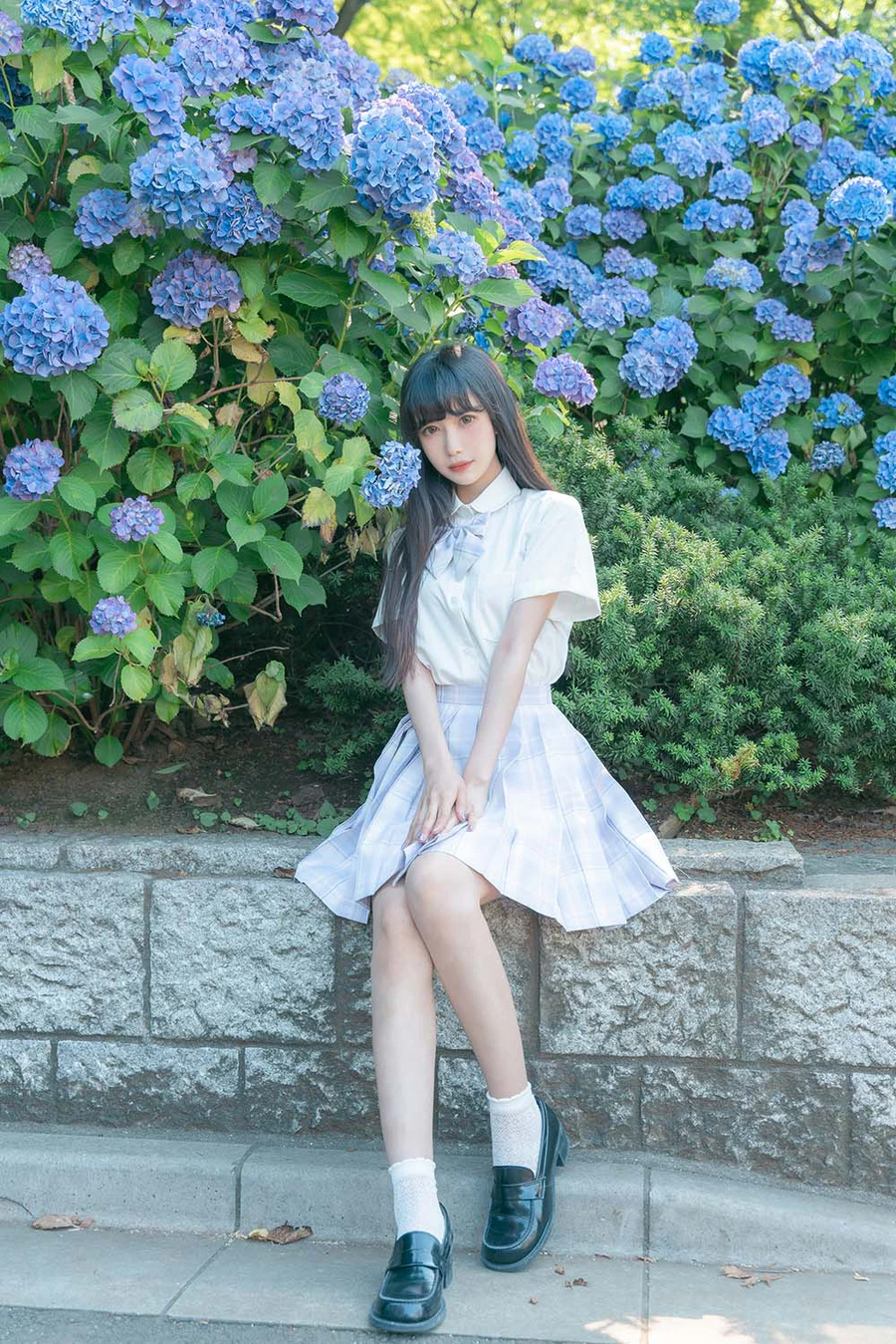 Shika小鹿鹿 – 以夏之名 Cosplay-第1张