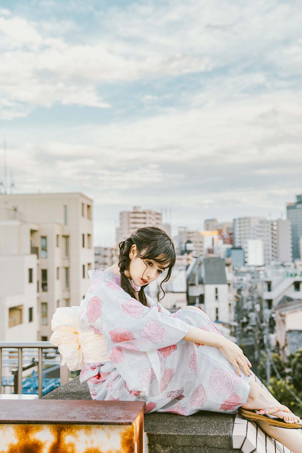 Shika小鹿鹿 – 以夏之名 Cosplay-第2张