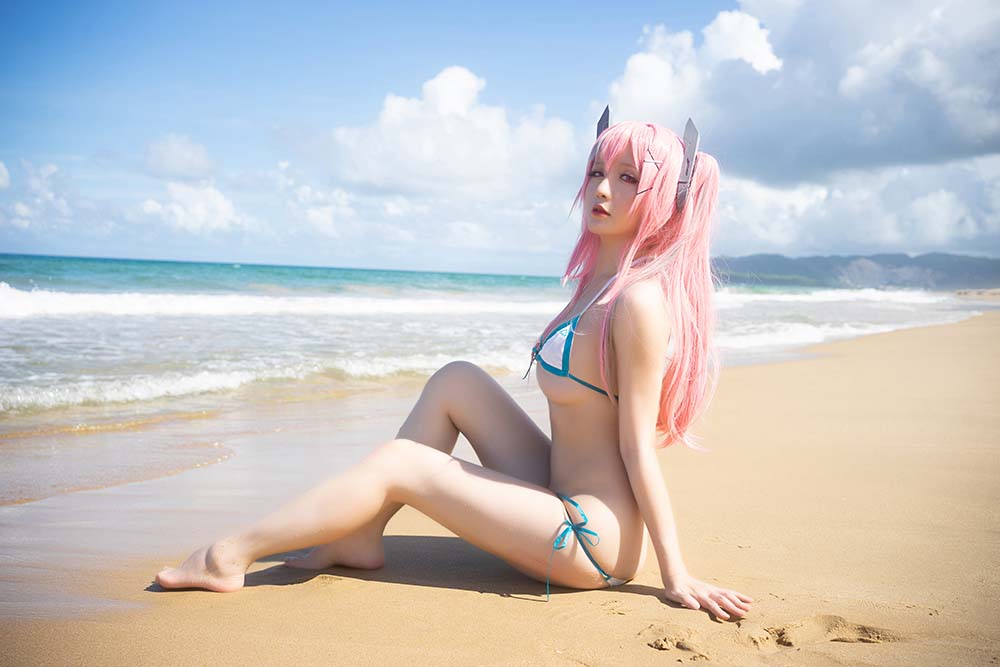 星之迟迟 – 鸣夏 布莱默顿 Cosplay-第2张