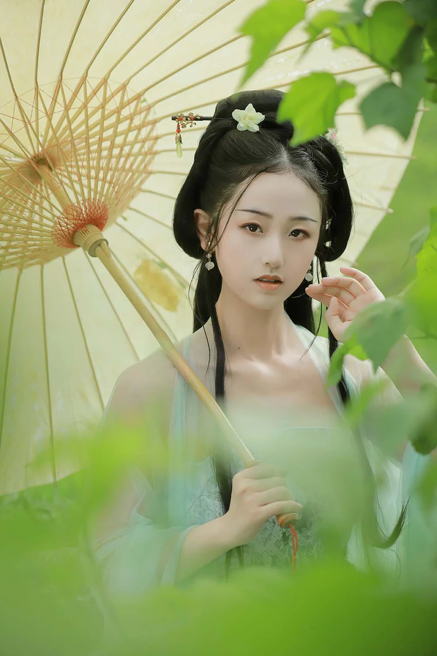 [YITUYU艺图语]2022.09.19 江南有你美如画 波波哒 YITUYU艺图语-第1张