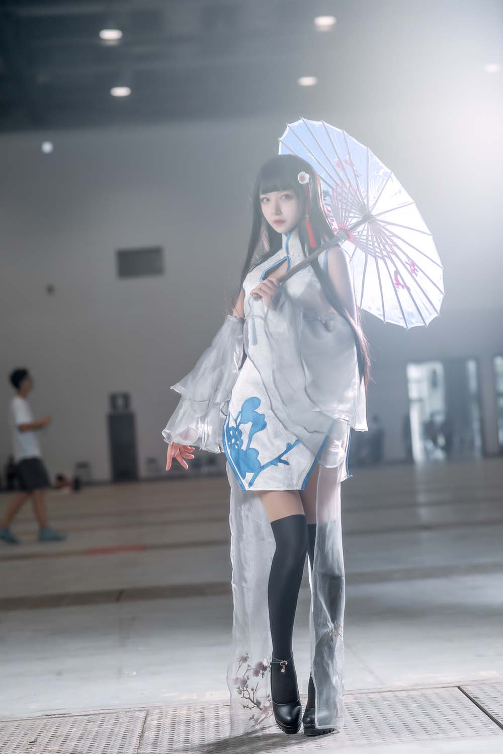 Shika小鹿鹿 – 逸仙 Cosplay-第2张