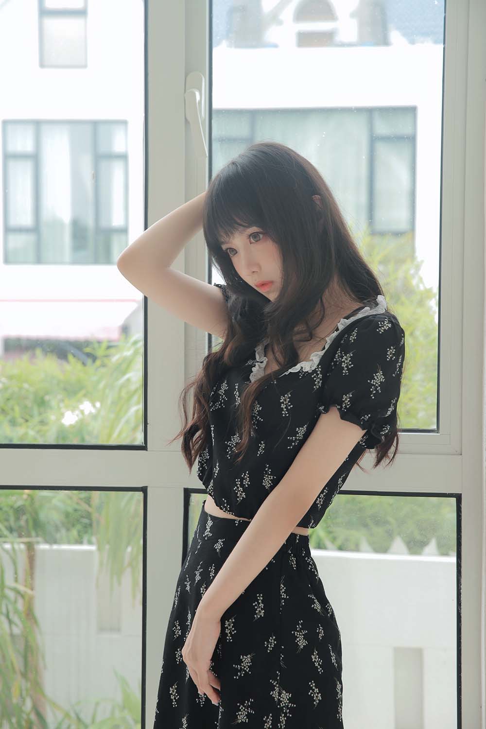 Shika小鹿鹿 – 生日 Cosplay-第1张