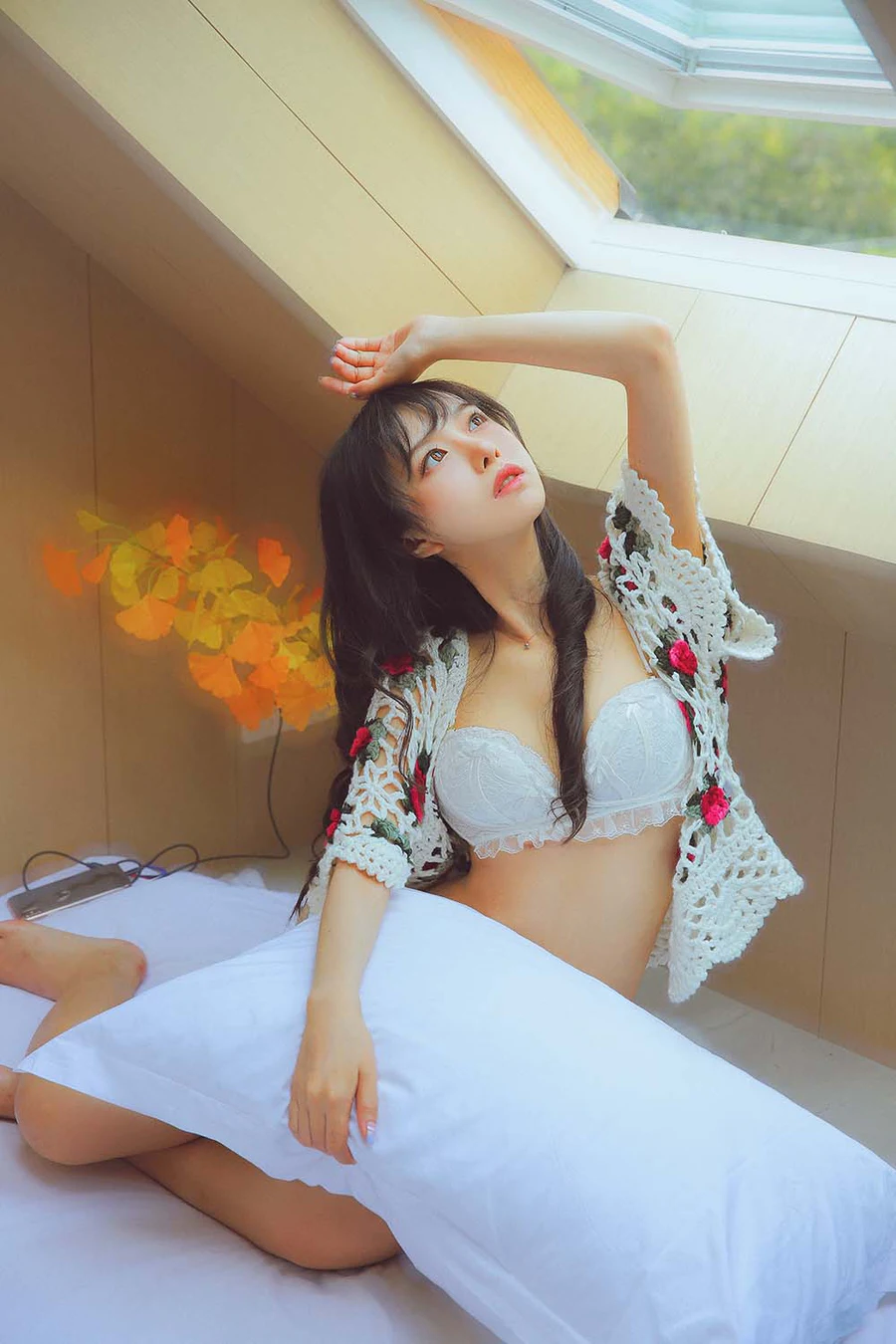 Shika小鹿鹿 – 生日 Cosplay-第2张