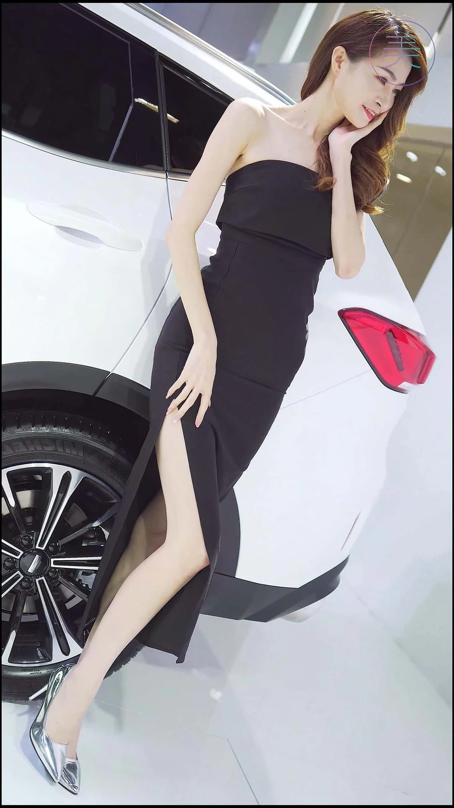 2020 南宁东盟车展 Racing Model WEY车模01 街拍-第2张